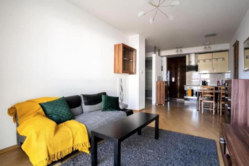 - Great Location - One Bedroom - Platinum Towers Warsaw